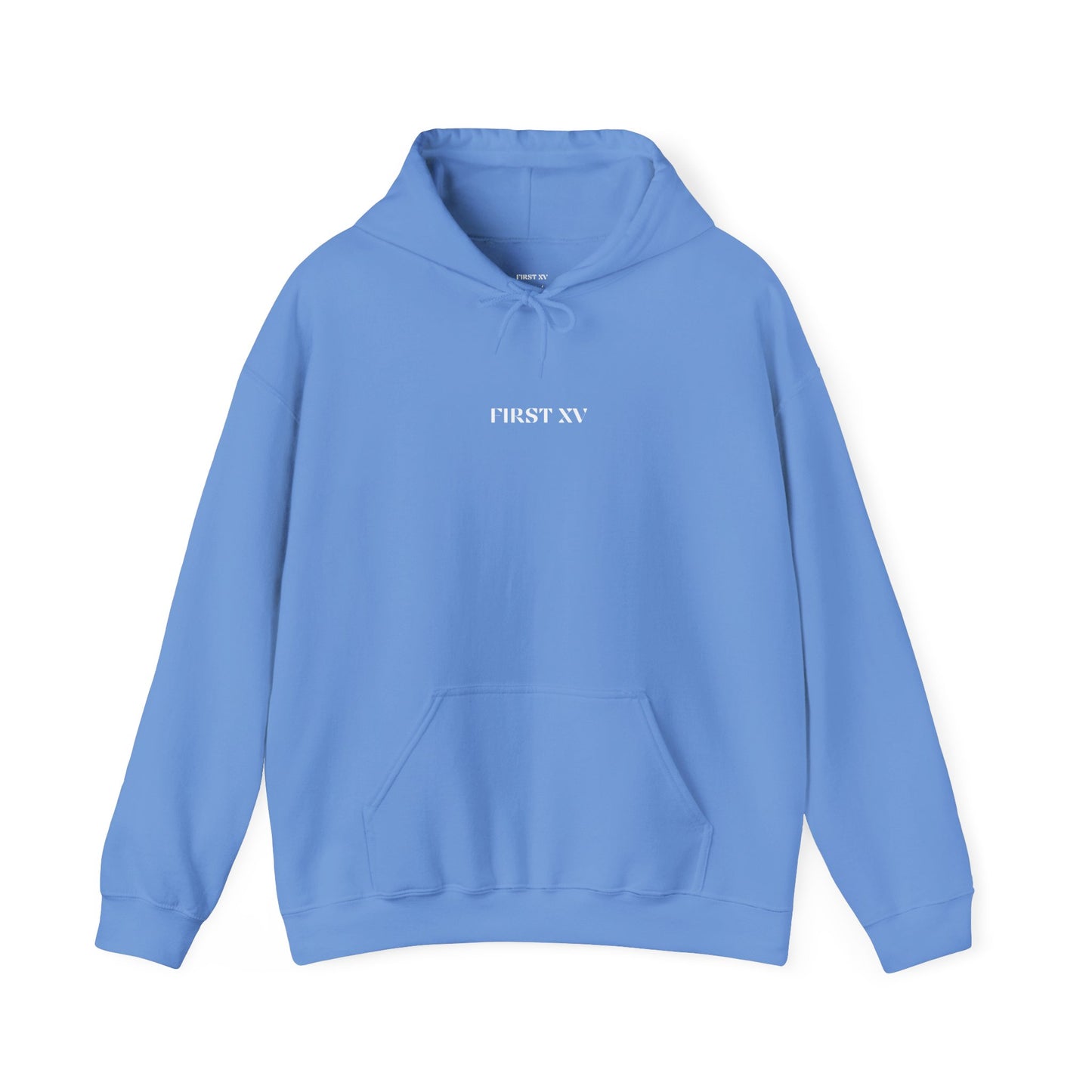 HOT GIRLS PLAY RUGBY HOODIE