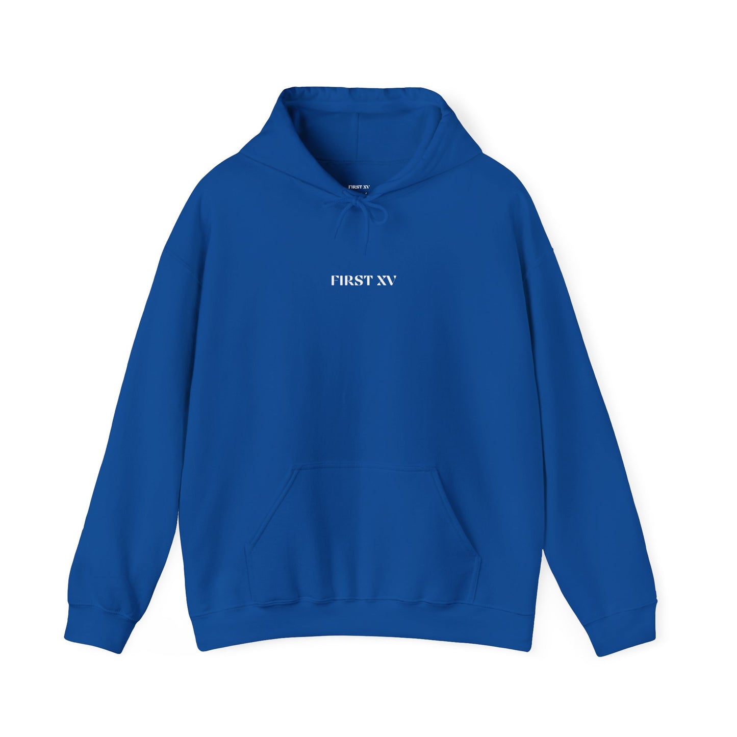 HOT GIRLS PLAY RUGBY HOODIE