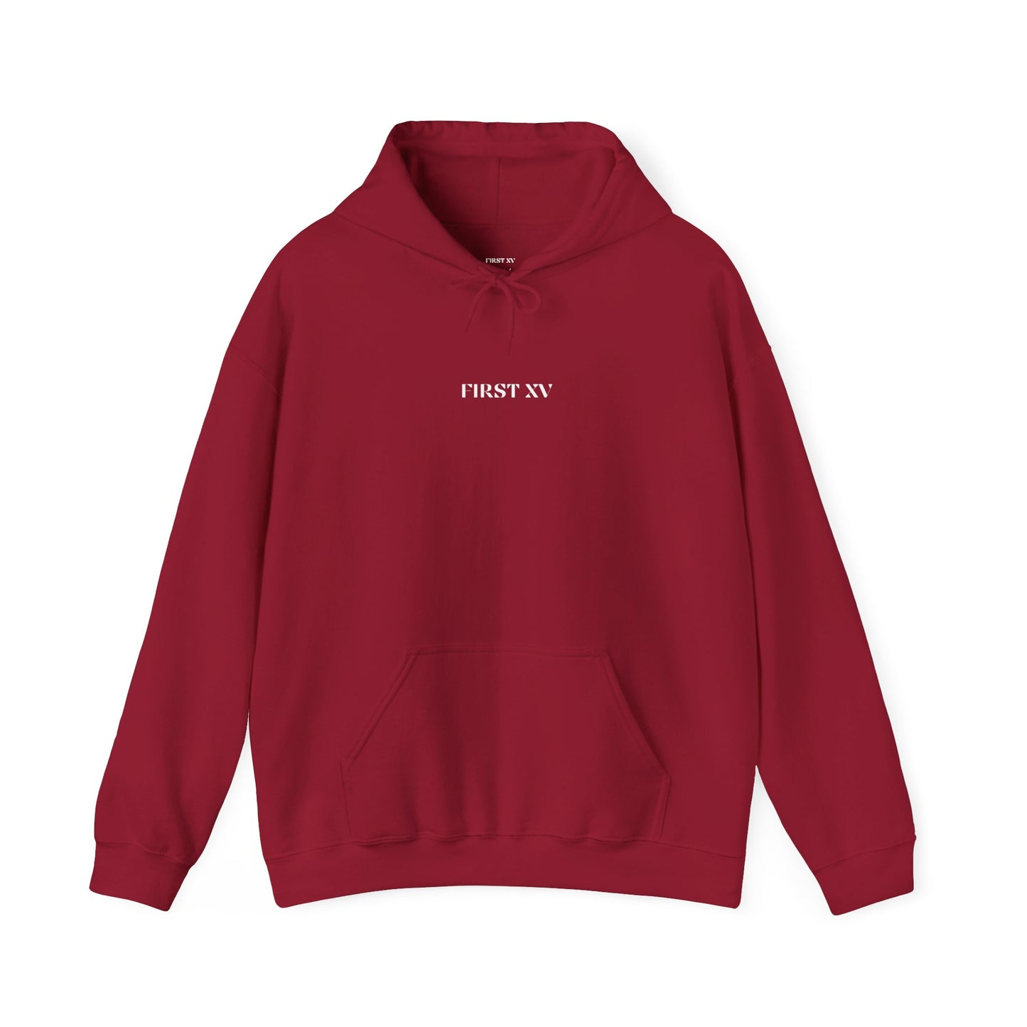 HOT GIRLS PLAY RUGBY HOODIE