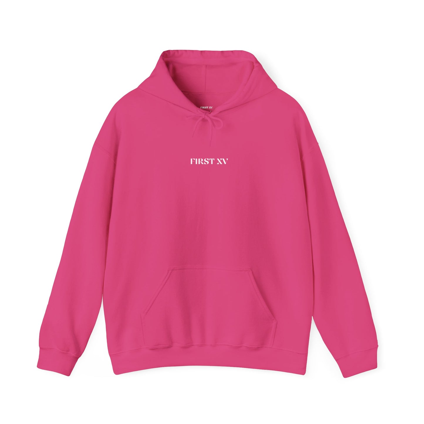 HOT GIRLS PLAY RUGBY HOODIE
