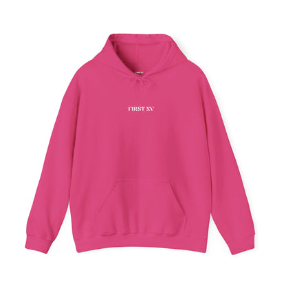 HOT GIRLS PLAY RUGBY HOODIE