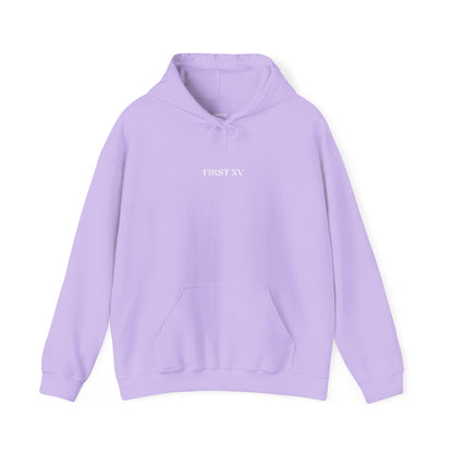HOT GIRLS PLAY RUGBY HOODIE