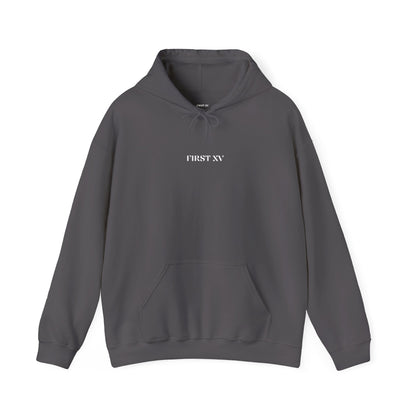 HOT GIRLS PLAY RUGBY HOODIE